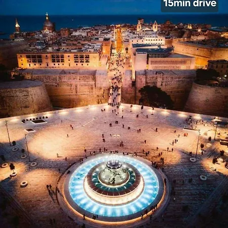 Country View Retreat Lägenhet *