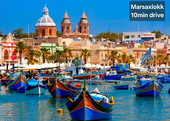 Country View Retreat Διαμέρισμα Żabbar