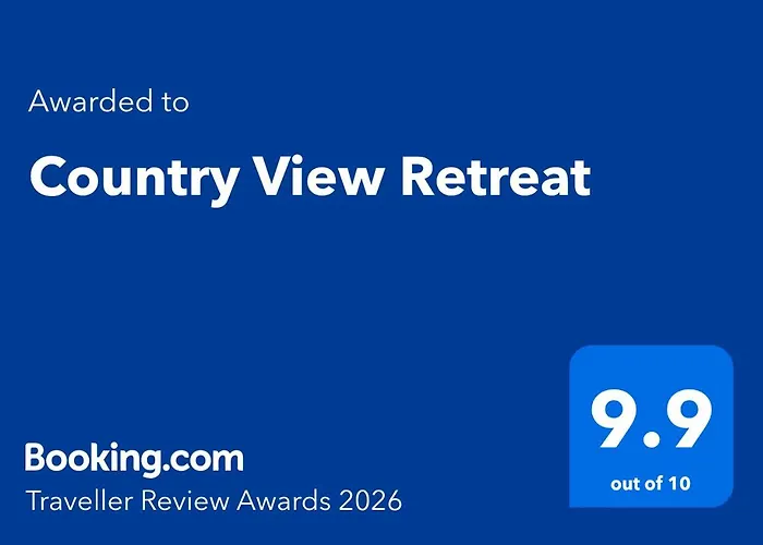 Διαμέρισμα Country View Retreat