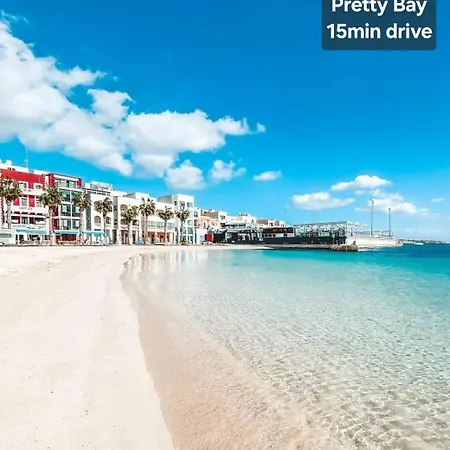 Lägenhet Country View Retreat