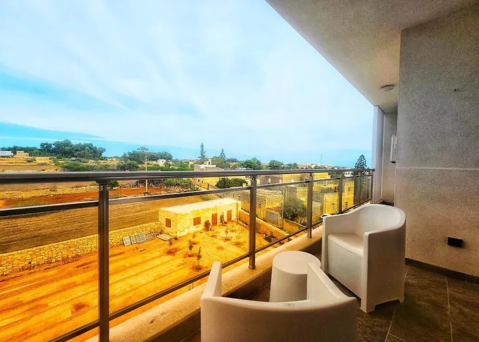 Country View Retreat * Żabbar