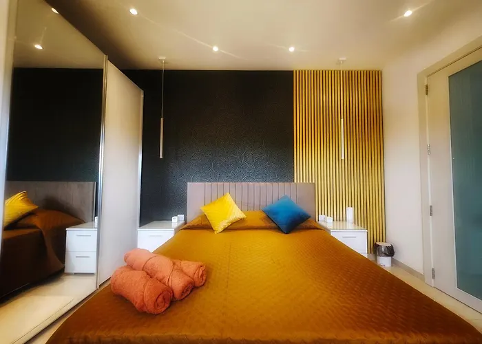 Country View Retreat Lejlighed