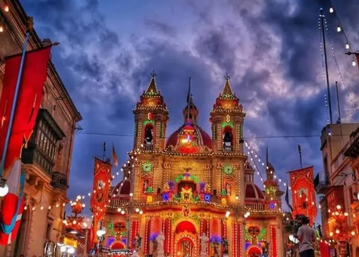 Country View Retreat Lejlighed Żabbar